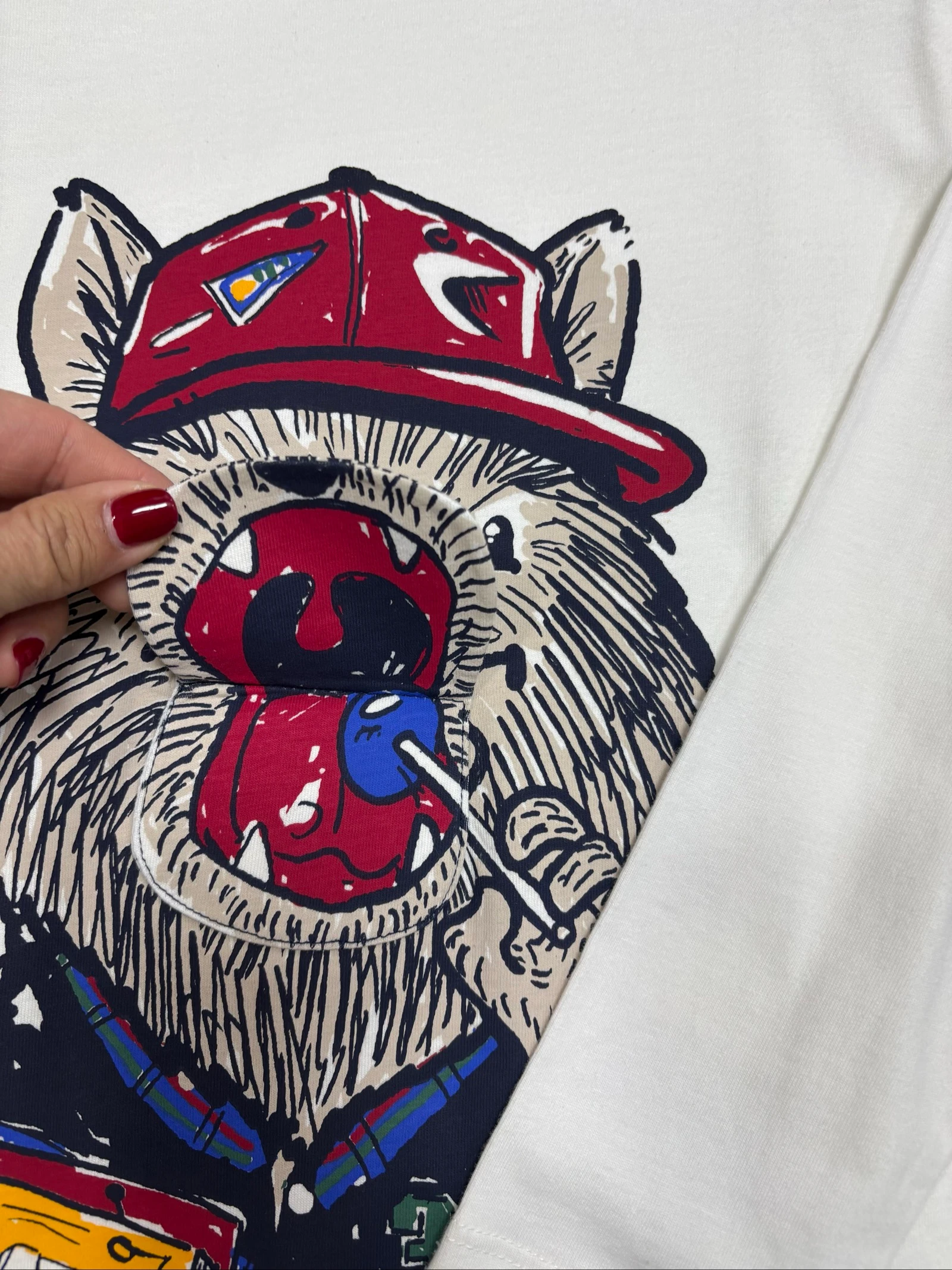 Boys' T-shirt – photo 3